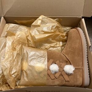 Kookaburra ugg